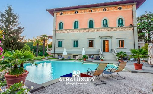Villa in Vicchio, Tuscany, Italy 1
