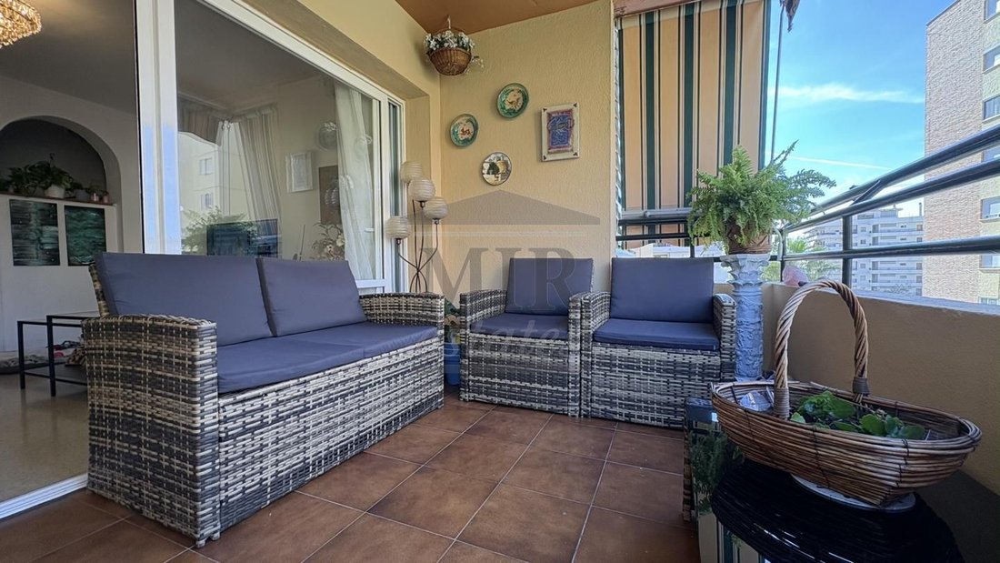 Appartamento a Marbella, Andalusia, Spagna 1 - 16652064