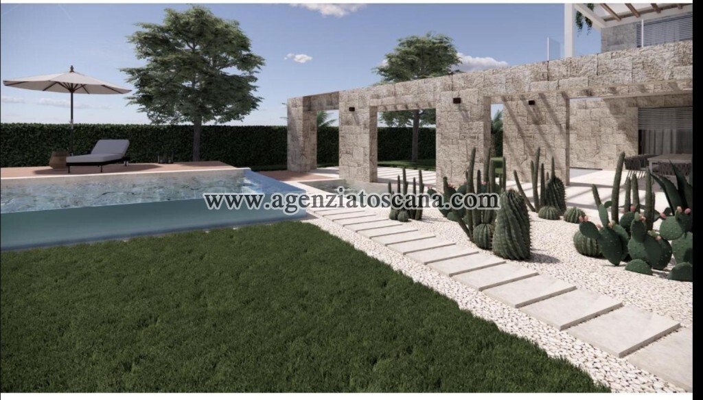 Villa in Center, Forte dei Marmi, Tuscany 3 - 16696799