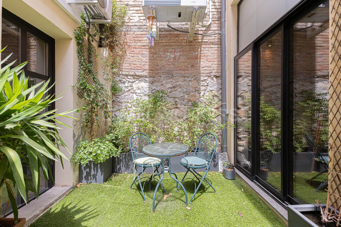 Apartment in Sants-Montjuic, Barcelona, Spain 1 - 16699012