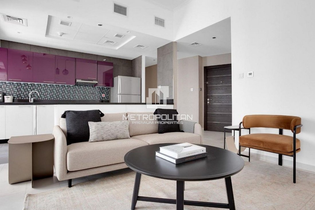Apartment in Dubai Marina / Marsa Dubai, Dubai, United Arab Emirates 4 - 16697867