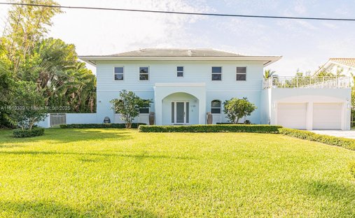 Haus in Coral Gables, Florida, Vereinigte Staaten 1
