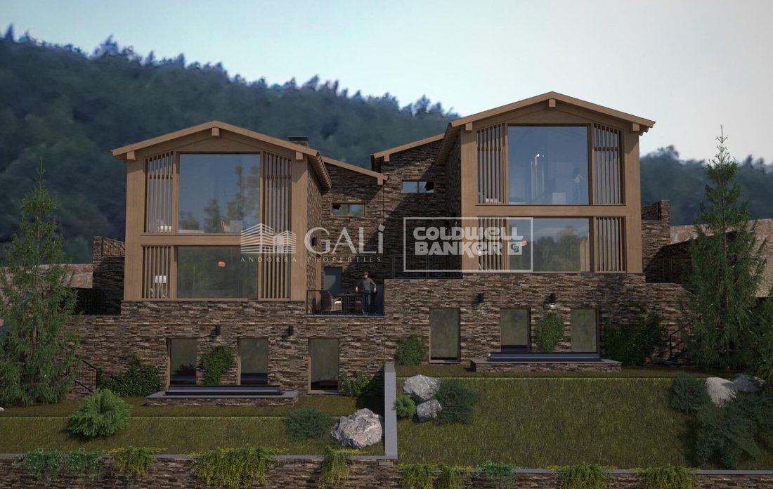 Villa in Canillo, Canillo, Andorra 1 - 16541007