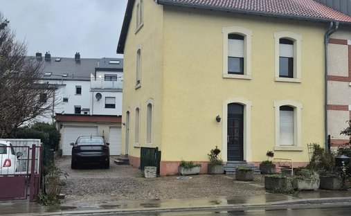 House in Luxembourg, Luxembourg, Luxembourg 1