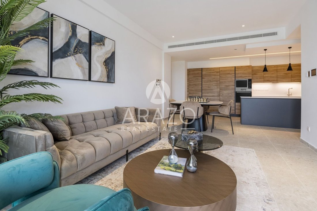Apartment in Agios Tychon, Limassol, Cyprus 1 - 16700381