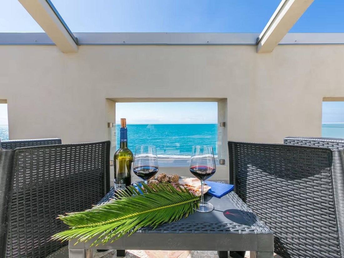 Apartment in Cecina Centro, Cecina, Tuscany 3 - 16696888