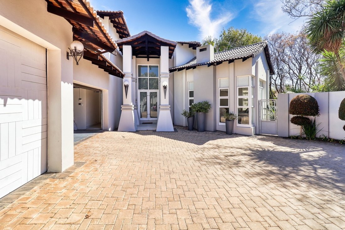 Casa a Chartwell, Gauteng, Sudafrica 2 - 16697894