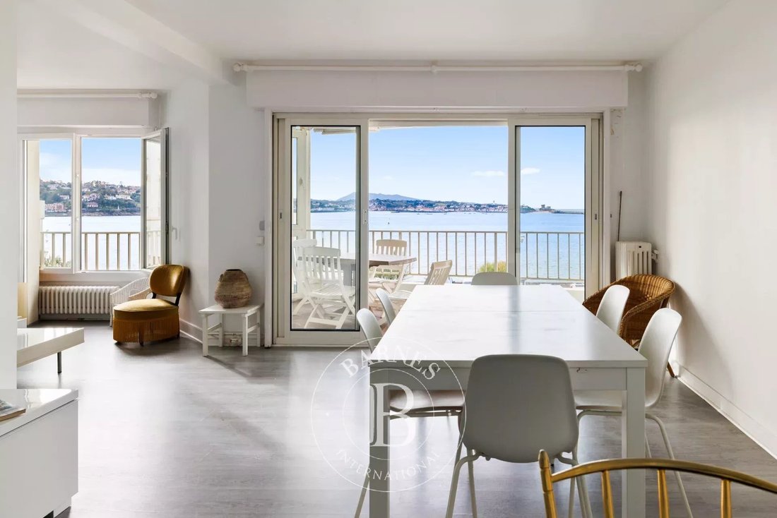 Apartment in Sainte Barbe-Lac, Saint-Jean-de-Luz, France 2 - 16697313