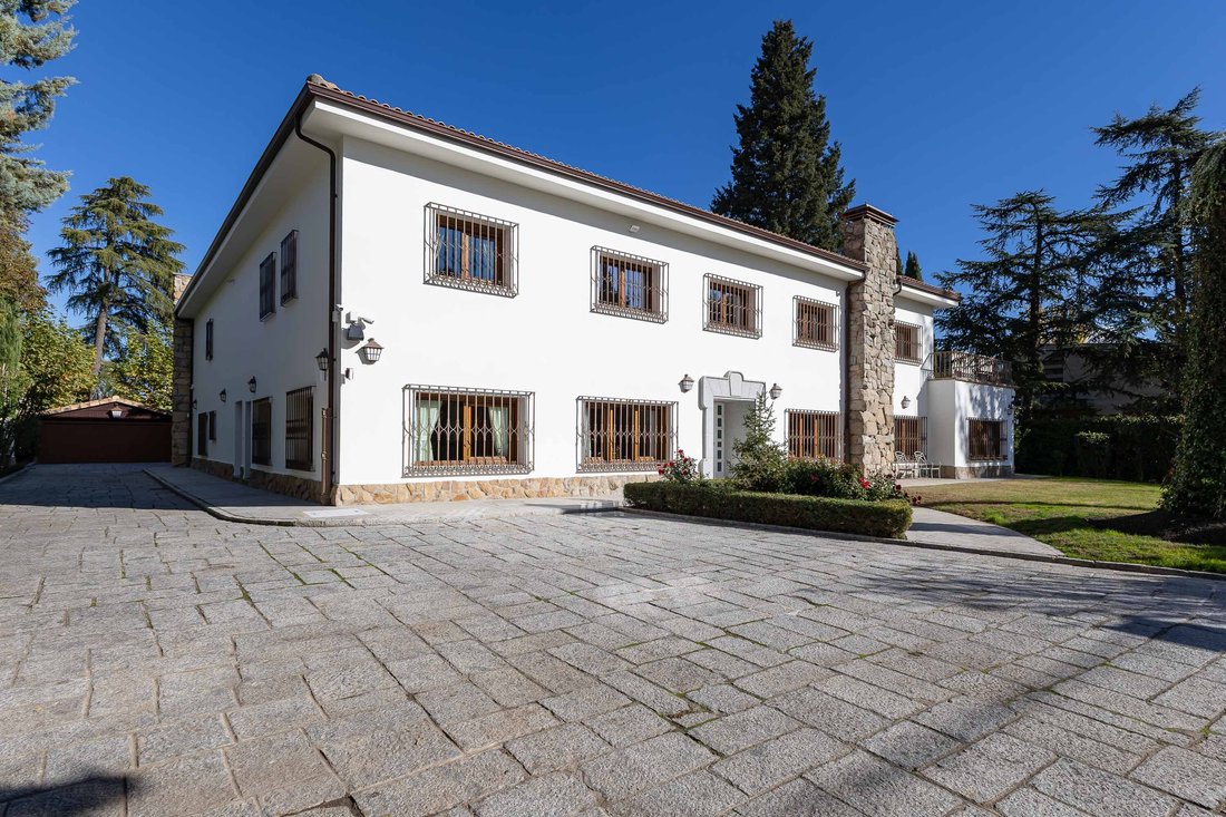House in Moncloa-Aravaca, Madrid, Spain 5 - 16699124