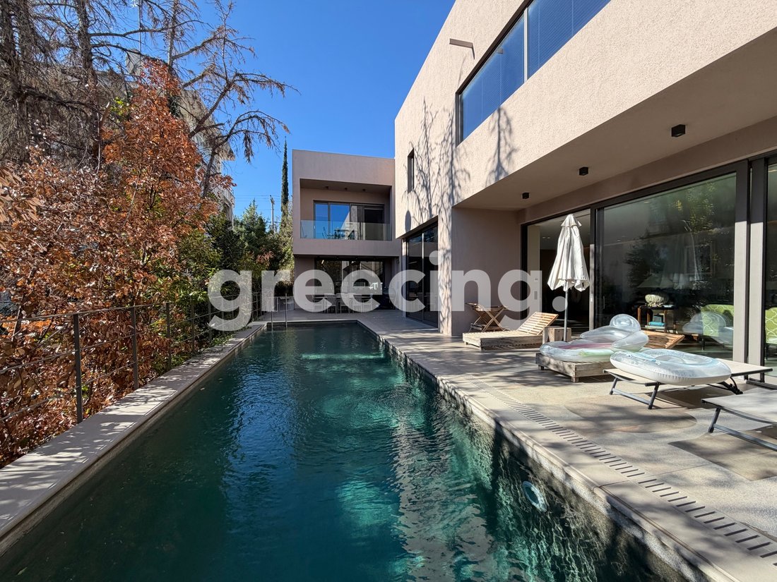 House in Psychiko, Attica, Greece 1 - 14945834
