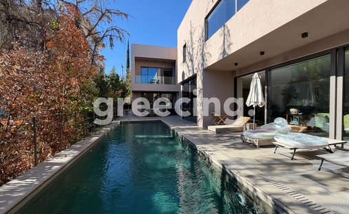 House in Psychiko, Attica, Greece 1