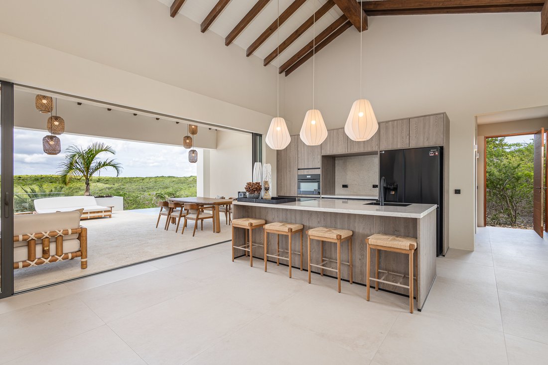 House in Sint Willibrordus, Curaçao, Curaçao 4 - 16697759