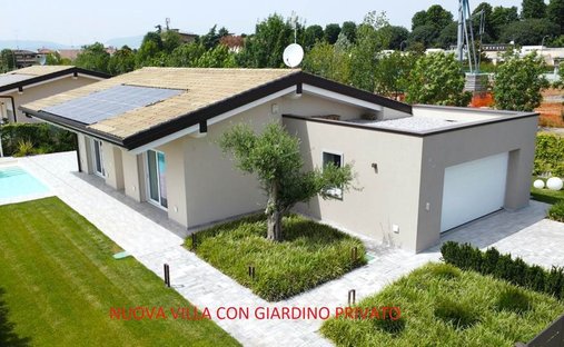 Villa a Soiano del Lago, Lombardia, Italia 1