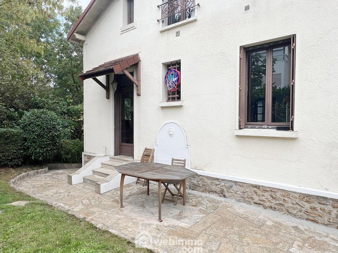 Villa in Pervenches, Fontenay-aux-Roses, France 4 - 16699003