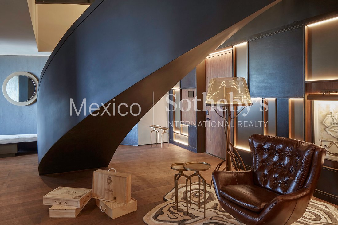 Condo in Mexico City, Mexico 3 - 16667058