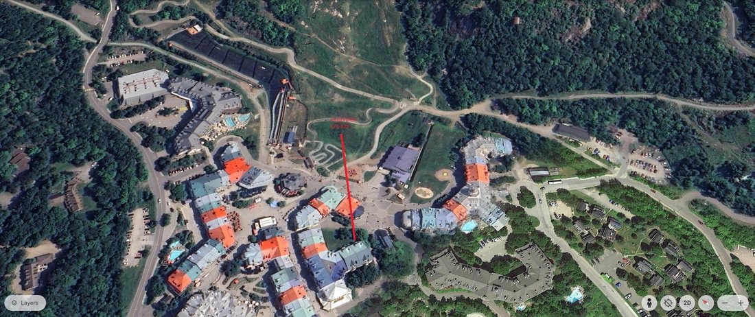 Condo in Mont-Tremblant, Quebec, Canada 4 - 16699145