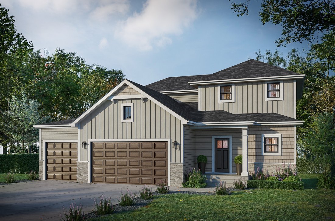 House in Zimmerman, Minnesota, United States 1 - 16689617