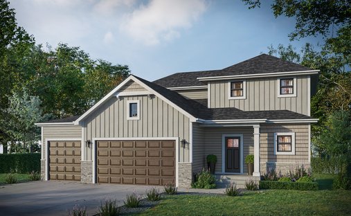 House in Zimmerman, Minnesota, United States 1