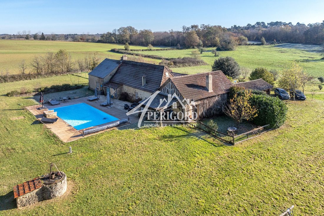 House in Lalinde, Nouvelle-Aquitaine, France 4 - 16700053