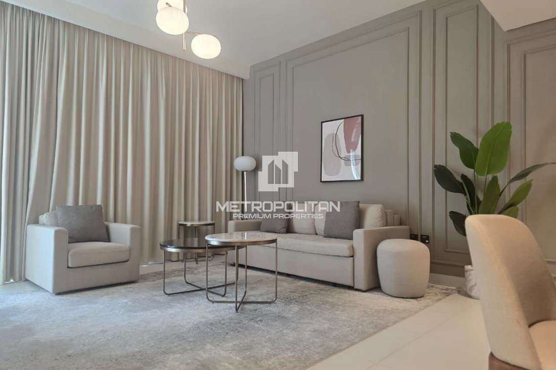 Apartment in Dubai Harbour, Dubai, United Arab Emirates 2 - 16697854