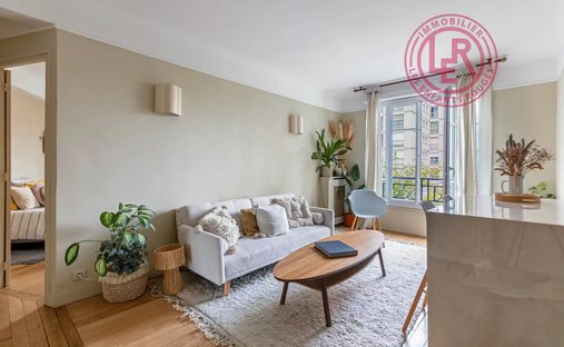 Wohnung in Perouses, Paris, Île-de-France 1