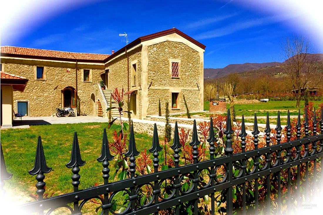 Country House in Filattiera, Tuscany, Italy 1 - 16696712