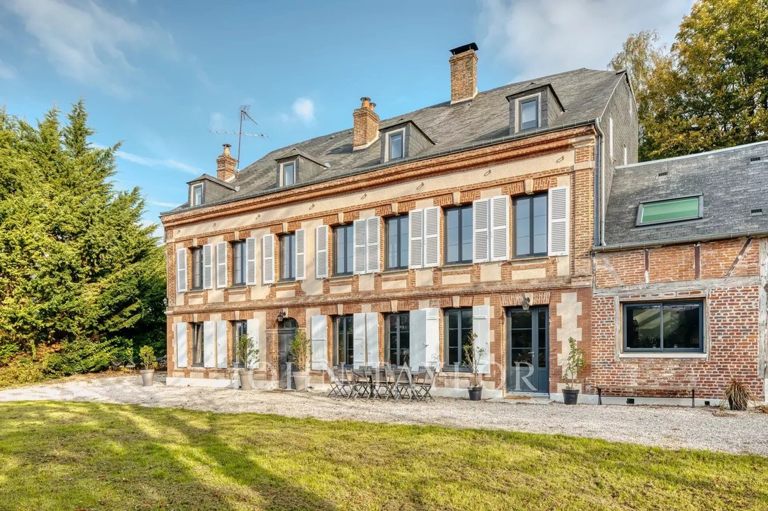 House in Secteur Sauvegarde, Honfleur, France 2 - 16698498