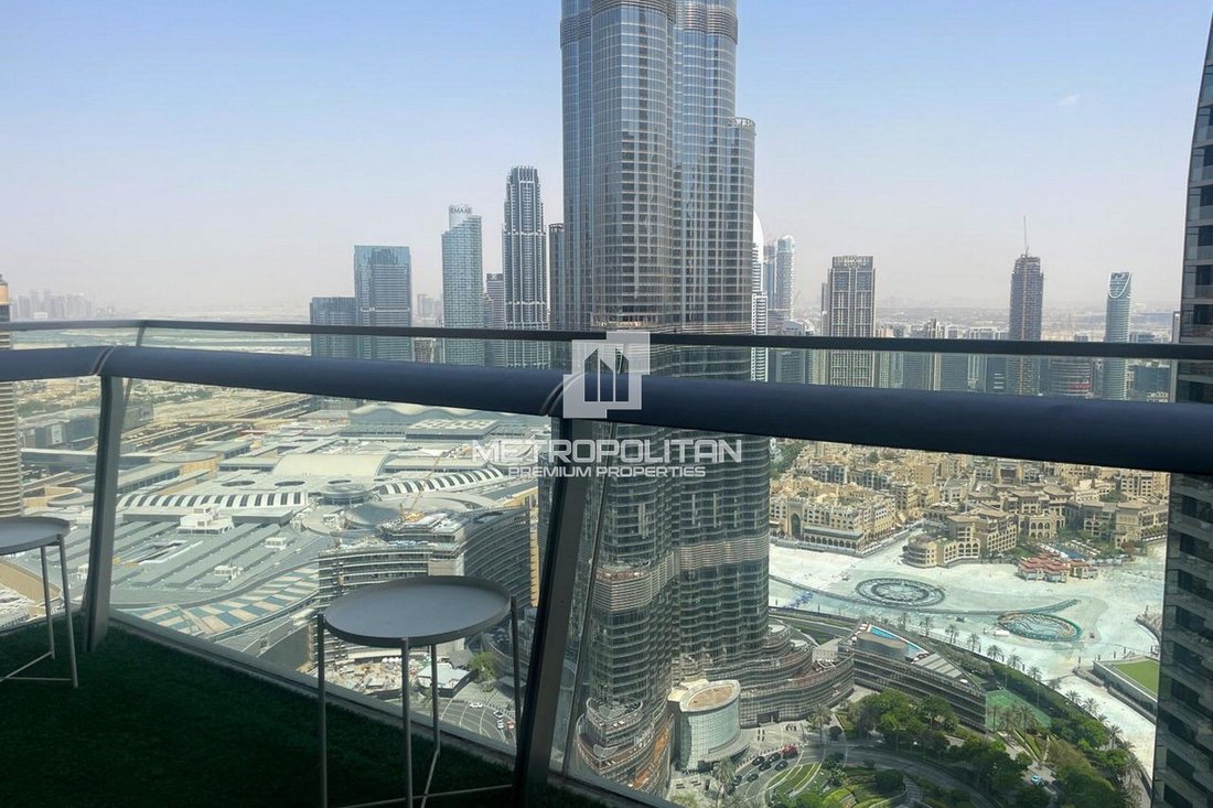 Apartment in Downtown Dubai, Dubai, United Arab Emirates 1 - 16697882