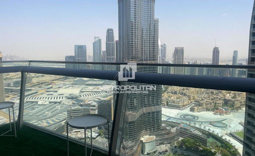Apartment in Downtown Dubai, Dubai, United Arab Emirates 1