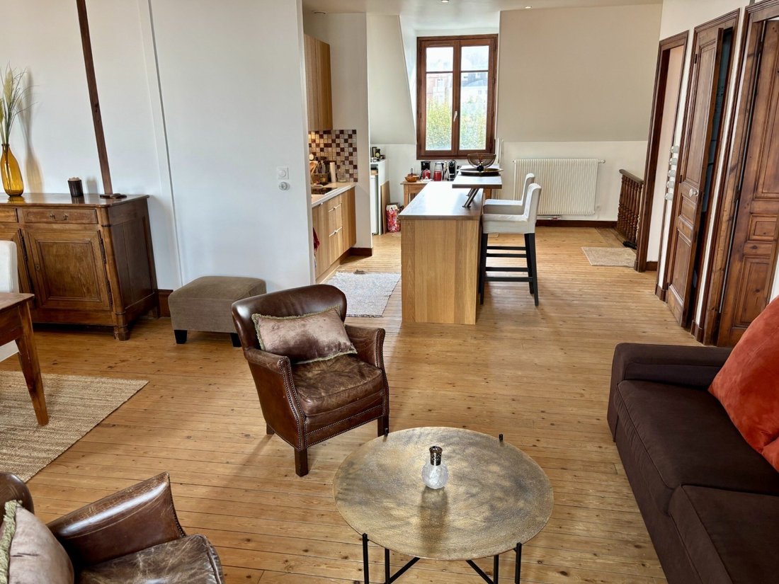 Apartment in Villers-sur-Mer, Normandy, France 5 - 16681958