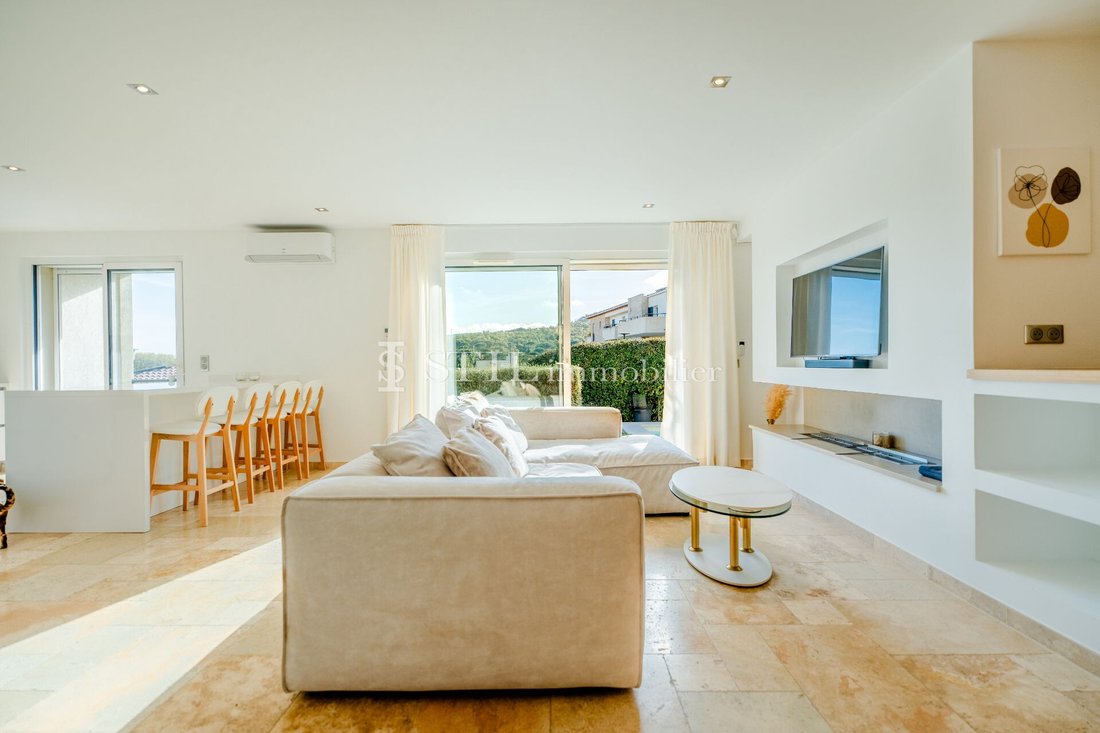 Villa in Ville-Les Saquedes-Le Bouillonnet, Sainte-Maxime, France 3 - 16697458