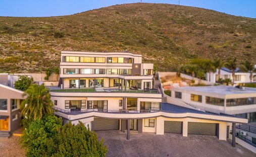 Casa a Città del Capo, Capo Occidentale, Sudafrica 1