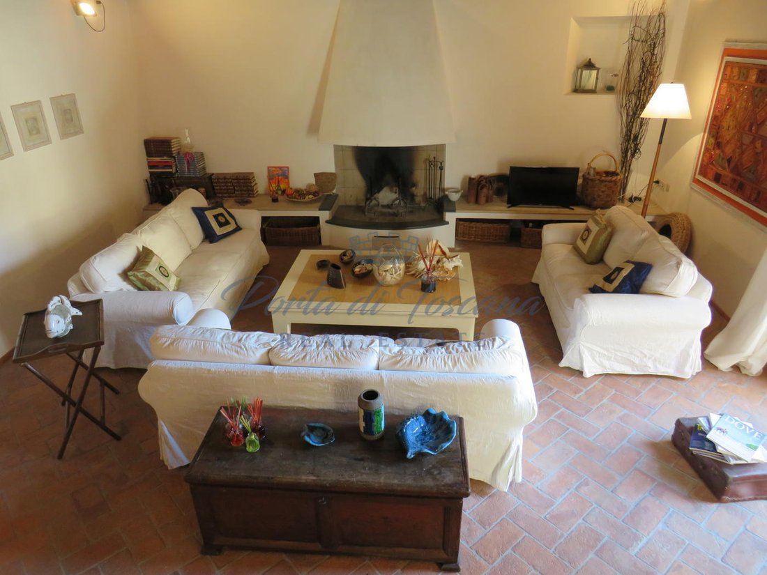 Wohnung in Pietrasanta, Toskana, Italien 1 - 16696604