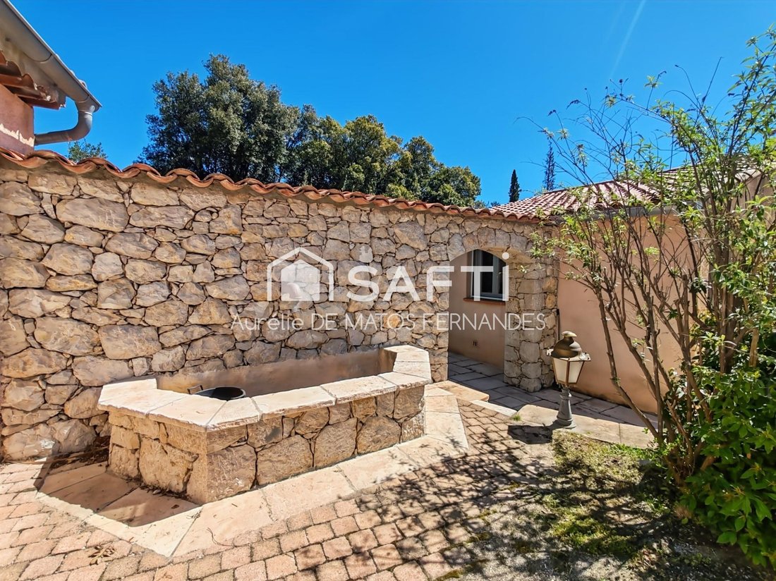 House in Mons, Provence-Alpes-Côte d'Azur, France 2 - 16698023
