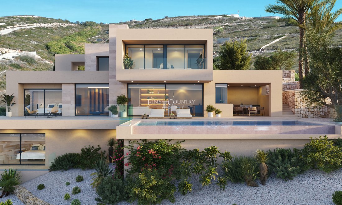 Villa a Jávea, Comunità Valenzana, Spagna 3 - 16698766