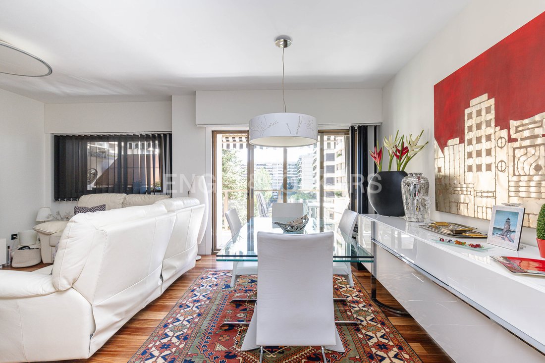 Apartment in Fuencarral-El Pardo, Madrid, Spain 1 - 16699103