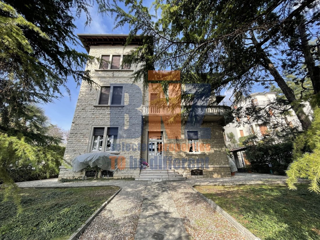 Villa à Centro Storico, Brescia, Lombardie 1 - 16696592