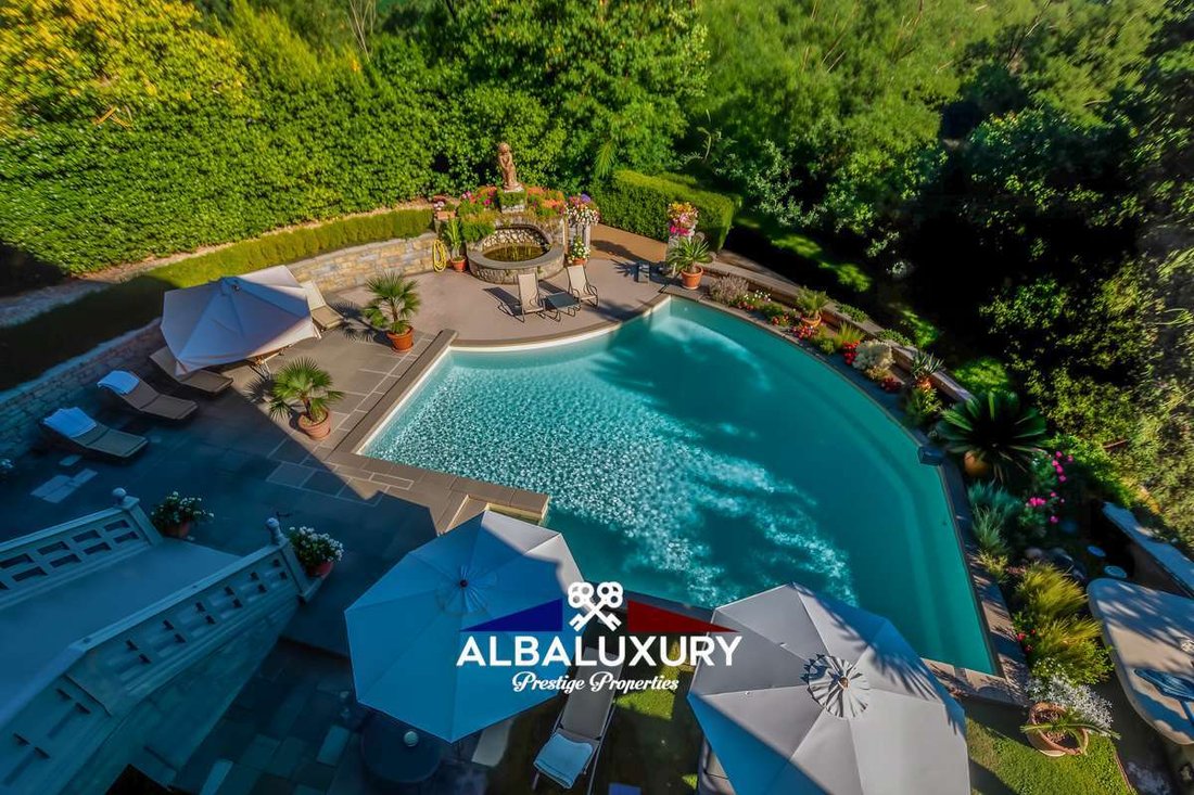 Villa in Vicchio, Tuscany, Italy 4 - 16698732