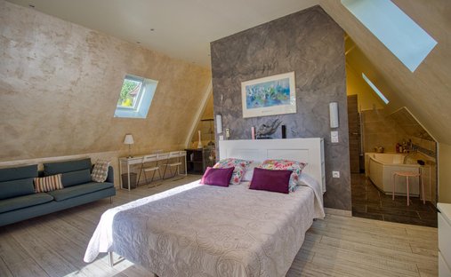 Lot Valley West Small Manor