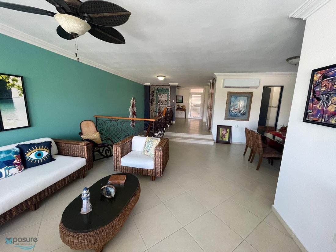 Casa a Palmas del Mar, Humacao, Porto Rico 3 - 16697436