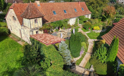 Lot Valley West Small Manor