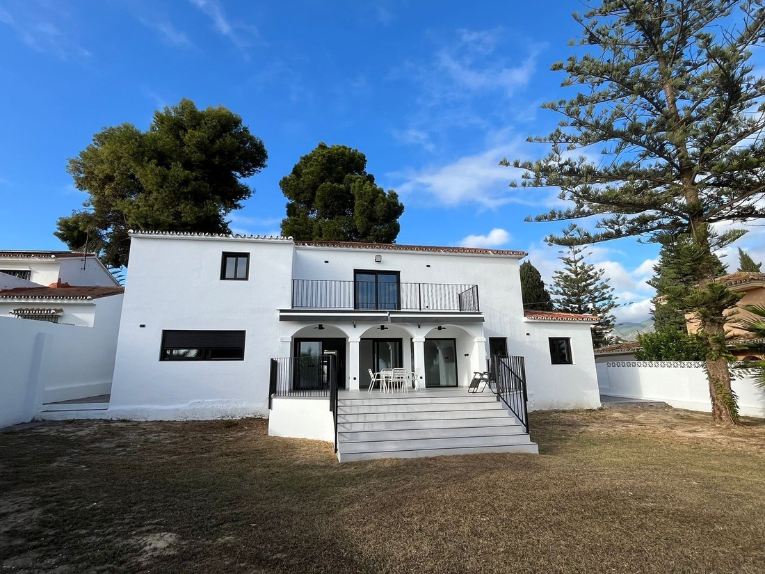 Villa en Mijas, Andalucía, España 2 - 16697340