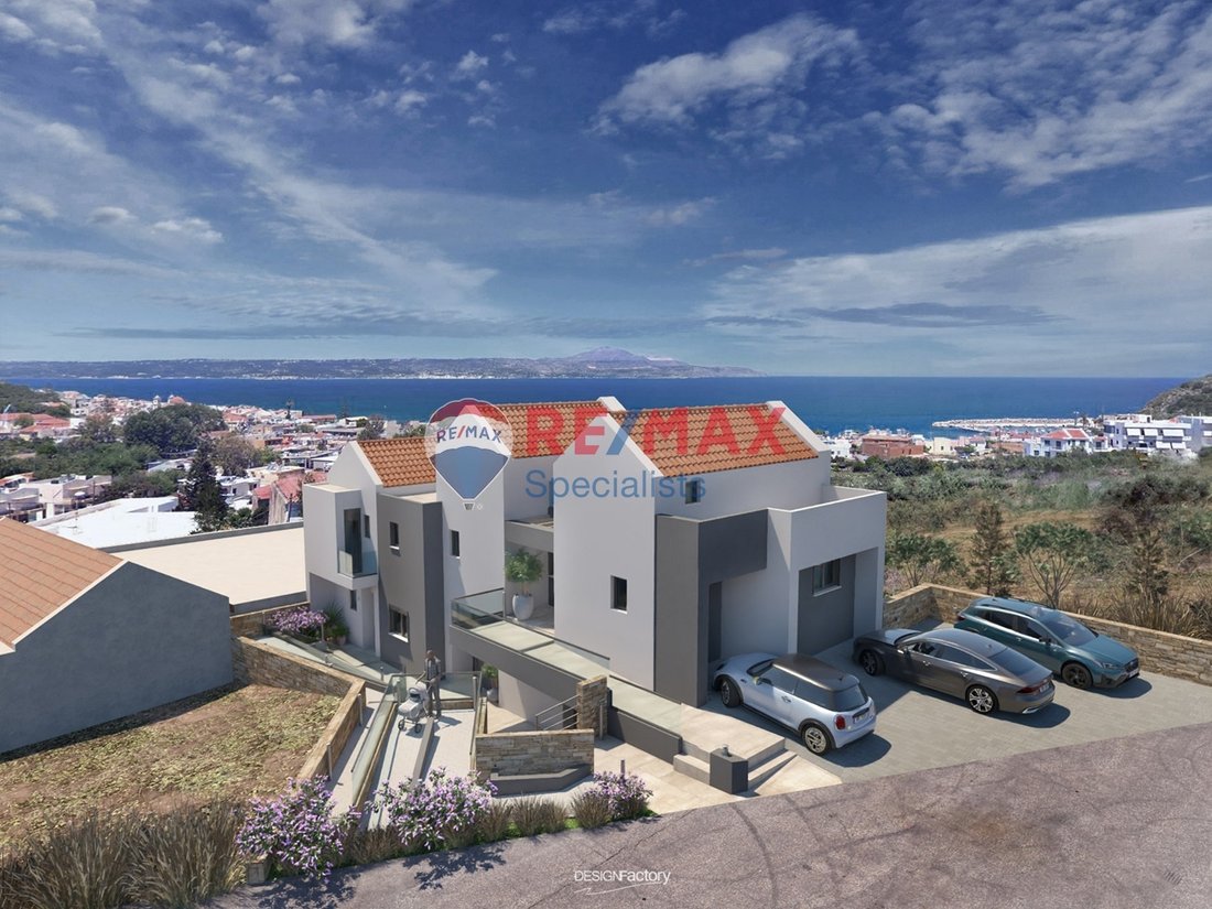 Condo in Apokoronas, Greece 2 - 16700261