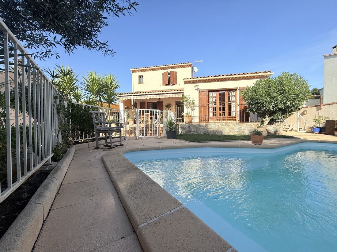 House in Ventillon-Fossette-Grand Pati, Fos-sur-Mer, France 2 - 16699970