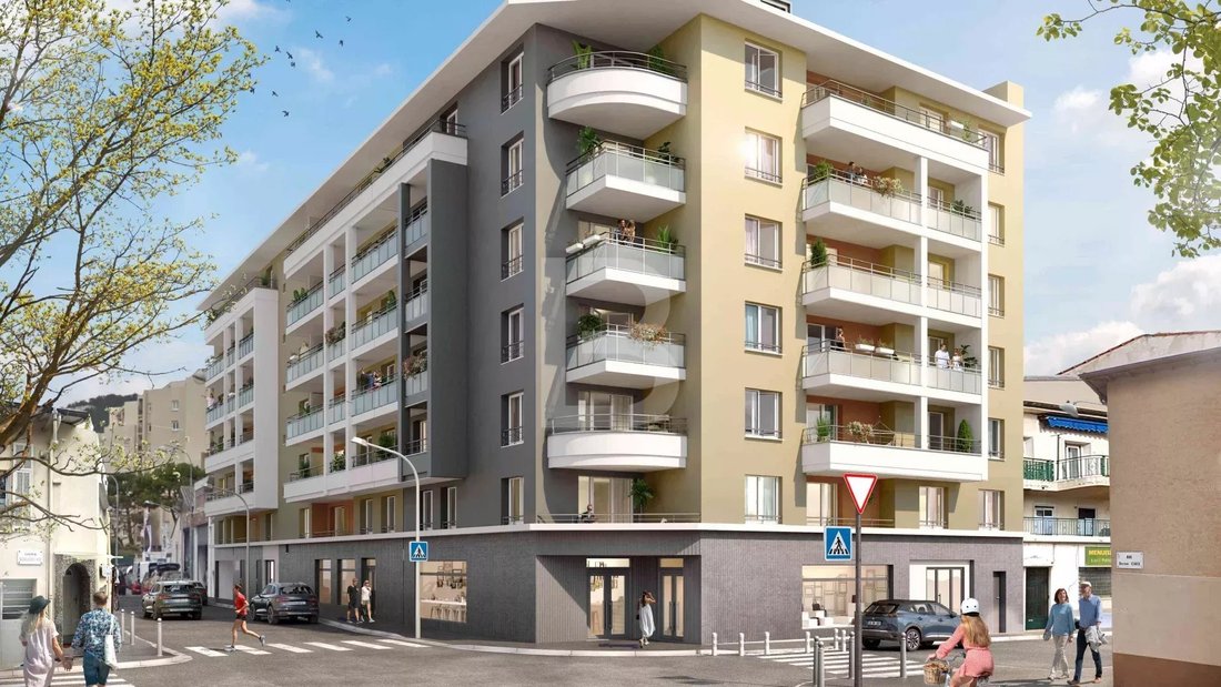 Apartment in Nice, Provence-Alpes-Côte d'Azur, France 4 - 16697343
