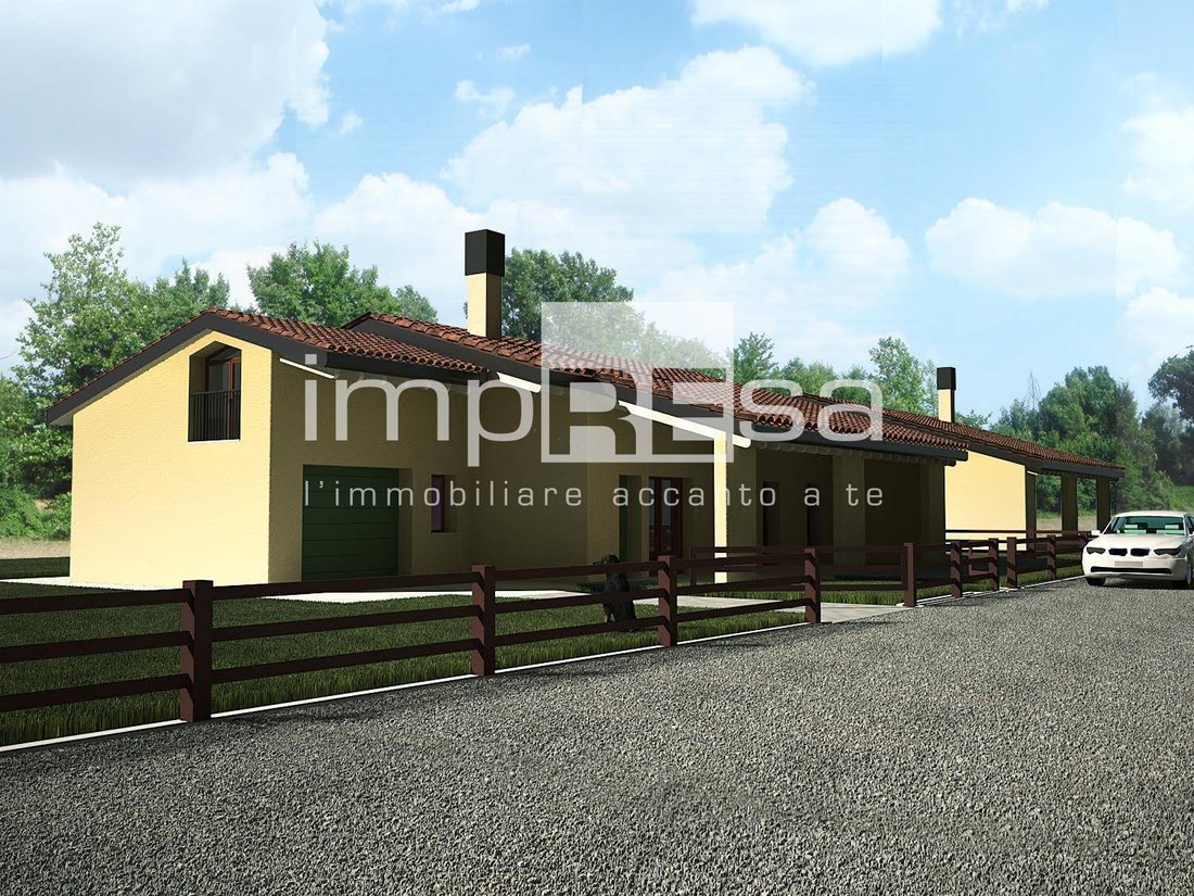 Villa in Scorze, Veneto, Italy 1 - 15761763