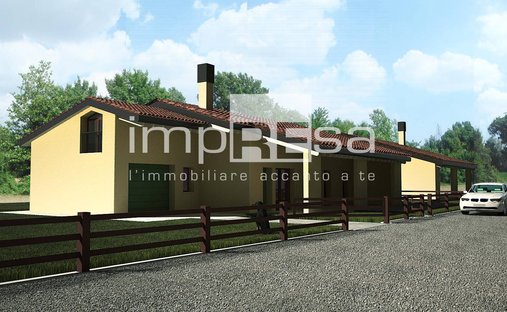 Villa à Scorzè, Vénétie, Italie 1