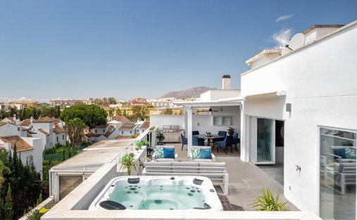 Appartement à Nueva Andalucia, Marbella, Espagne 1