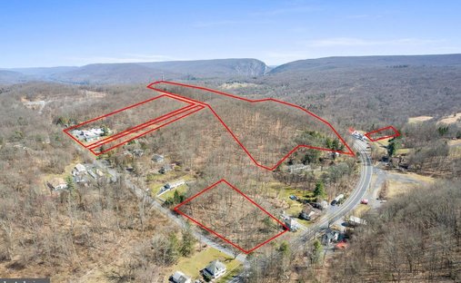 Terreno en Municipio de Chestnuthill, Pensilvania, Estados Unidos 1
