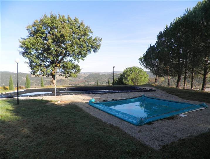 Casa de Campo en Pomarance, Toscana, Italia 4 - 16696953